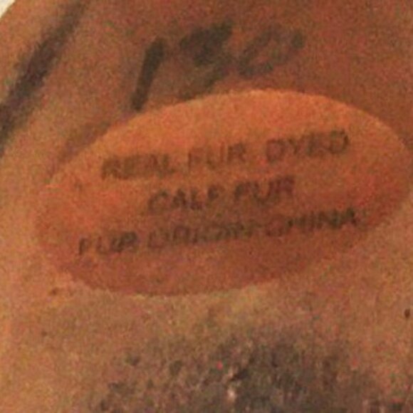 ๐๐๐๐๐๐๐ ๐๐๐๐๐๐
๐
"Rory" Leopard Print Calf Hair Black Stilettos ๐ - Picture 11 of 11